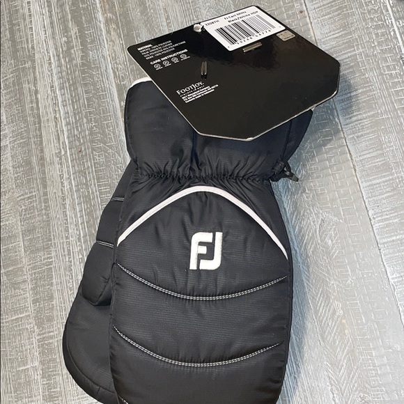 FootJoy Winter Cart Mitten - Picture 2 of 2